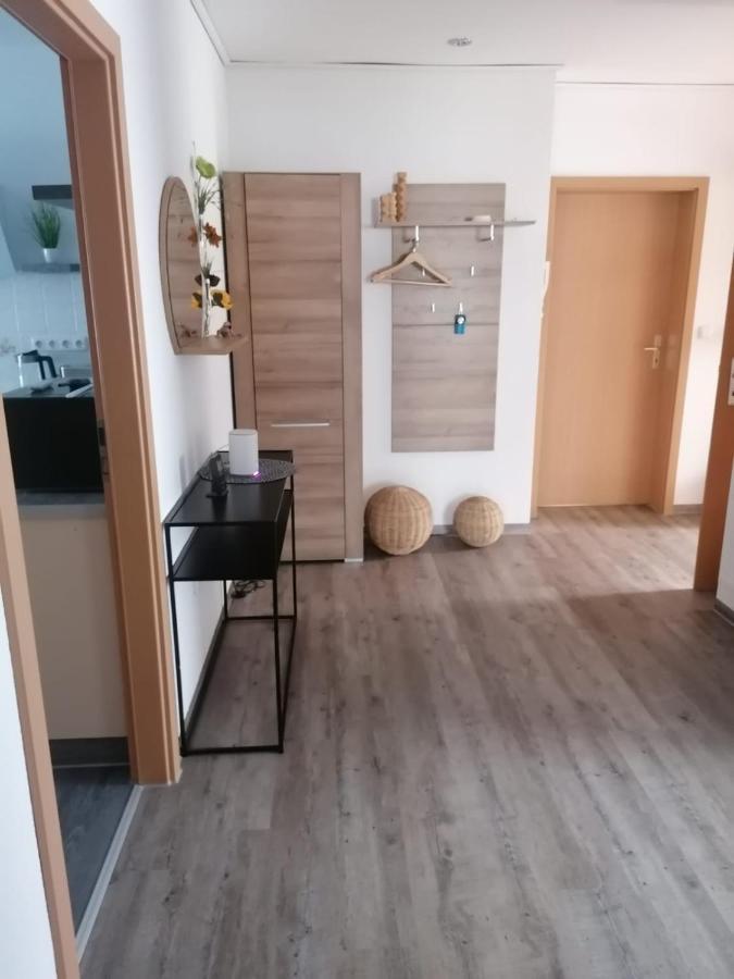 Oase Der Ruhe 1 Διαμέρισμα Waldsieversdorf Εξωτερικό φωτογραφία
