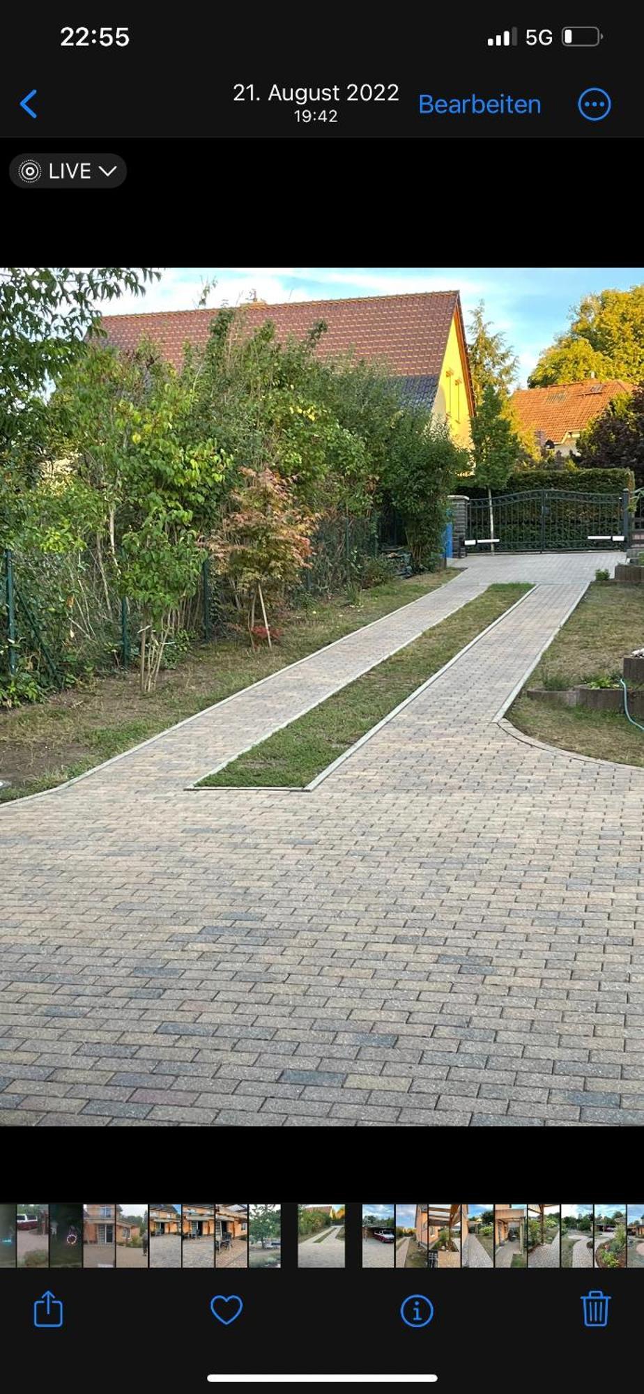 Oase Der Ruhe 1 Διαμέρισμα Waldsieversdorf Εξωτερικό φωτογραφία